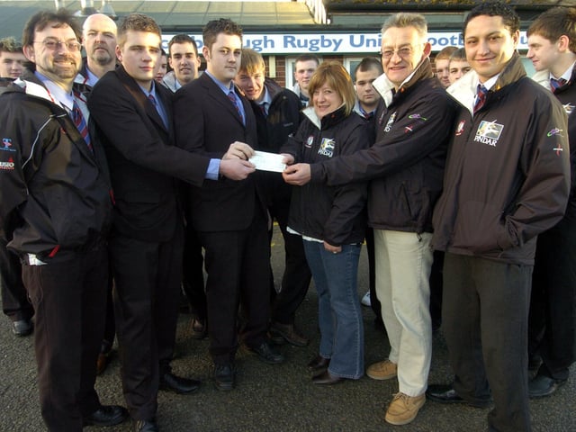Do you recognise anyone in this Retro Spotlight? Tweet us via @SN_Sport or email daniel.gregory@jpimedia.co.uk