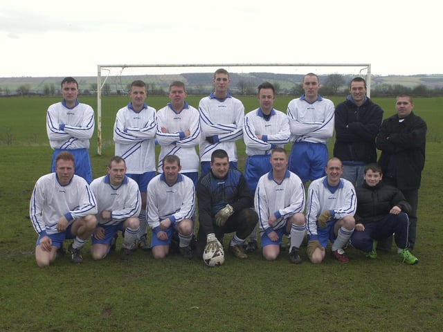 Do you recognise anyone in this Retro Spotlight? Tweet us via @SN_Sport or email daniel.gregory@jpimedia.co.uk