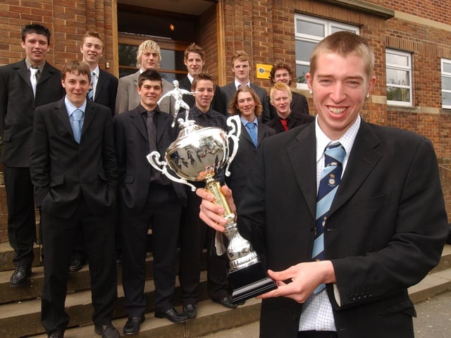 Do you recognise anyone in this Retro Spotlight? Tweet us via @SN_Sport or email daniel.gregory@jpimedia.co.uk