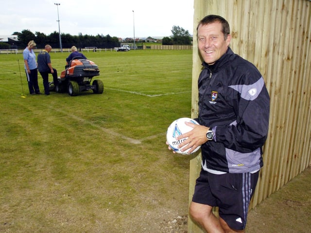 Do you recognise anyone in this Retro Spotlight? Tweet us via @SN_Sport or email daniel.gregory@jpimedia.co.uk