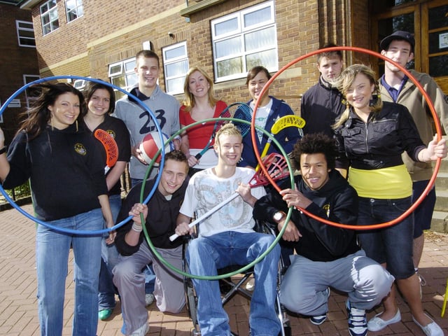 Do you recognise anyone in this Retro Spotlight? Tweet us via @SN_Sport or email daniel.gregory@jpimedia.co.uk