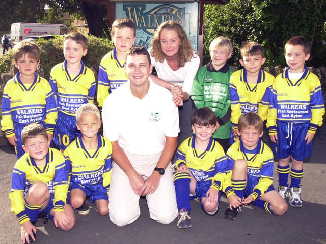 Do you recognise anyone in this Retro Spotlight? Tweet us via @SN_Sport or email daniel.gregory@jpimedia.co.uk