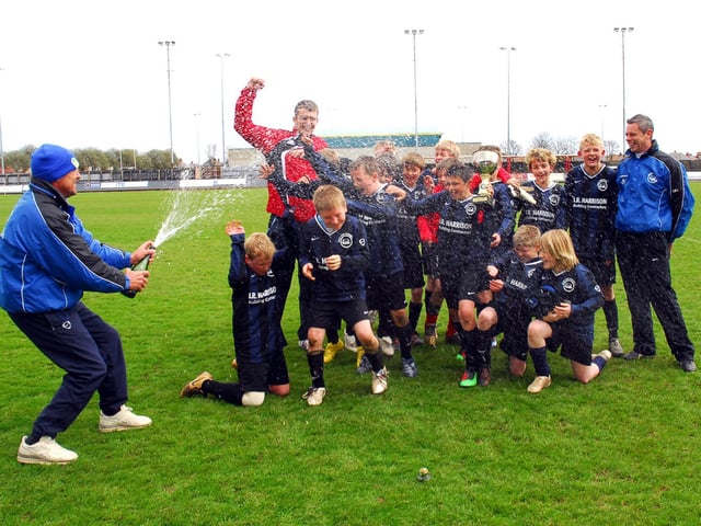 Do you recognise anyone in this Retro Spotlight? Tweet us via @SN_Sport or email daniel.gregory@jpimedia.co.uk