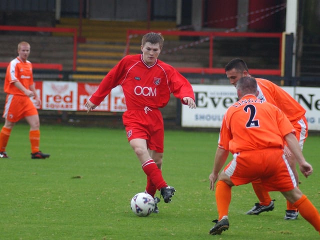 Do you recognise anyone in this Retro Spotlight? Tweet us via @SN_Sport or email daniel.gregory@jpimedia.co.uk