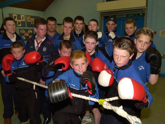 Do you recognise anyone in this Retro Spotlight? Tweet us via @SN_Sport or email daniel.gregory@jpimedia.co.uk