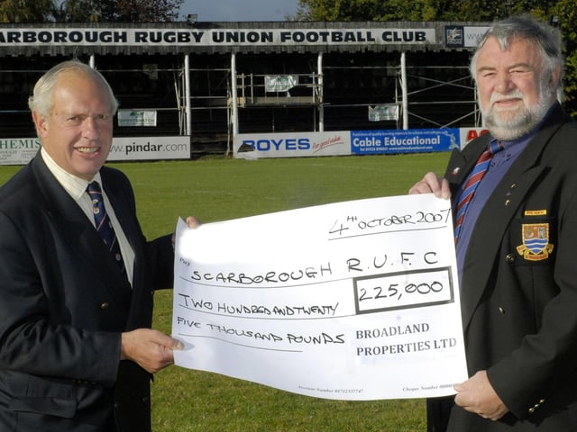 Do you recognise anyone in this Retro Spotlight? Tweet us via @SN_Sport or email daniel.gregory@jpimedia.co.uk