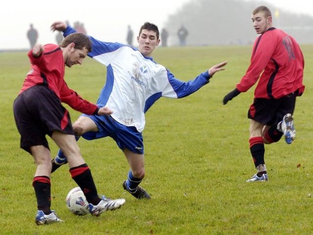 Do you recognise anyone in this Retro Spotlight? Tweet us via @SN_Sport or email daniel.gregory@jpimedia.co.uk