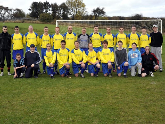 Do you recognise anyone in this Retro Spotlight? Tweet us via @SN_Sport or email daniel.gregory@jpimedia.co.uk