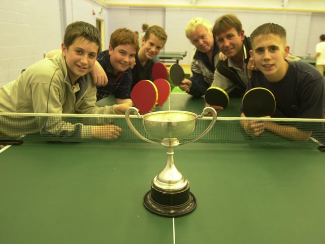 Do you recognise anyone in this Retro Spotlight? Tweet us via @SN_Sport or email daniel.gregory@jpimedia.co.uk