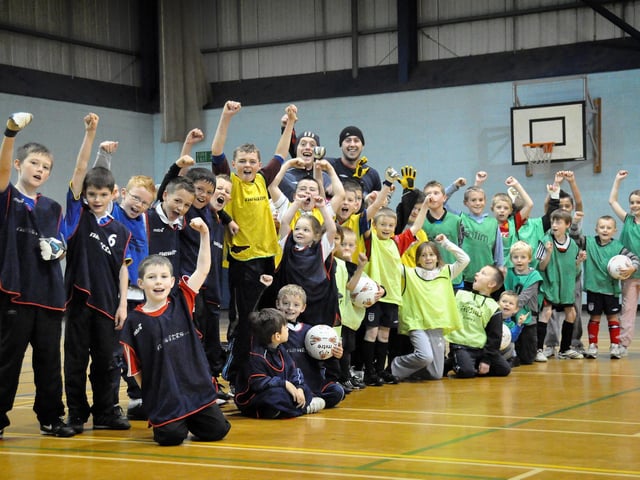 Do you recognise anyone in this Retro Spotlight? Tweet us via @SN_Sport or email daniel.gregory@jpimedia.co.uk