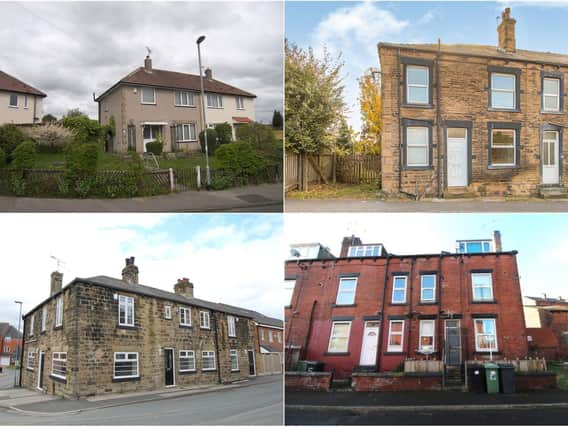 Here are ten homes available to buy right now on Zoopla.