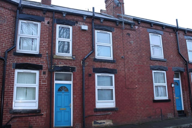This Armley house is described as good for investors and first time buyers.