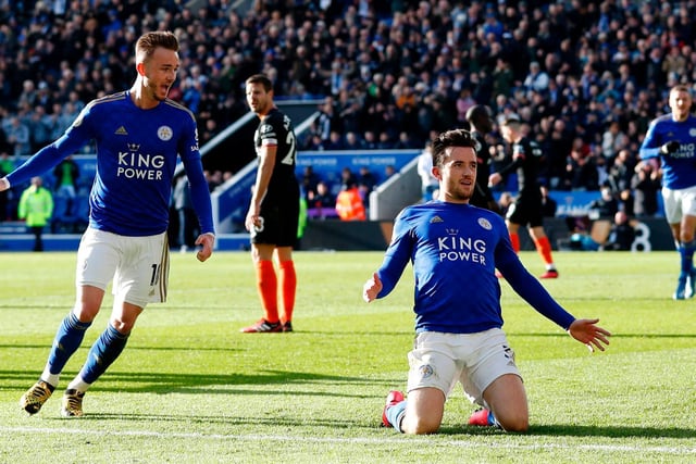 Chelsea are believed to have accelerated their pursuit of Leicester City left-back Ben Chillwell, as Frank Lampard looks to begin reshaping his Blues side this summer. (Daily Mail)