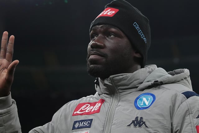 Liverpool and Newcastle United are said to be the frontrunners to sign Napoli's star defender Kalidou Koulibaly this summer, with Man Utd and PSG now believed to be assessing other options. (Express)