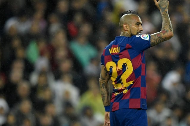 As Newcastle United continue to be linked with a host of world class talents, the bookies have made them third favourites to sign Barcelona's Arturo Vidal, behind Internazionale and AC Milan. (Paddy Power)