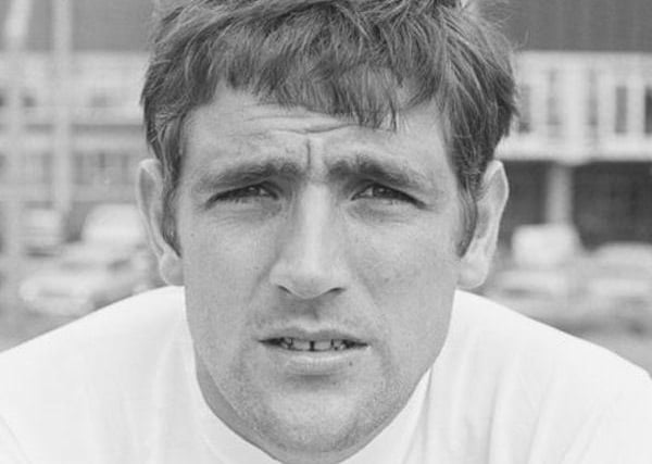 In the 197374 season, Leeds started the season with a 29-match unbeaten run, which led them to the title, giving Hunter his second League winners medal. At the end of that season, Hunter was the first winner of the PFA Players' Player of the Year award. cc GETTY