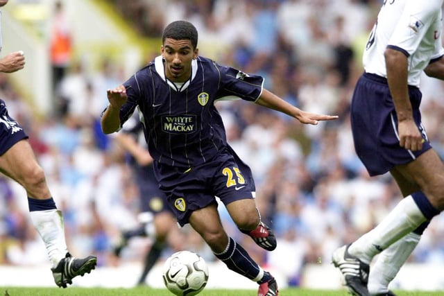He began his professional career at Leeds United, where he became the youngest player to appear in the Premier League at the age of 16 years and 129 days, coming off the bench at White Hart Lane against Tottenham Hotspur in a 21 loss in August 2003.