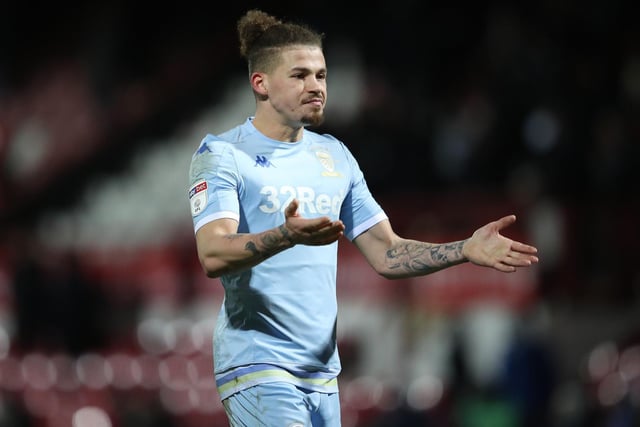 Former Leeds boss Neil Redfearn has tipped Kalvin Phillips to play for England and has compared him to West Hams Declan Rice.