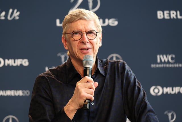 Former Arsenal manager Arsene Wenger says Liverpool will always be recognised as Premier League champions, even if the season is cancelled. (TalkSport)