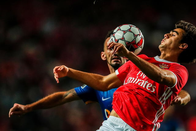 Nottingham Forest are interested in 21-year-old Benfica winger Jota, according to reports. (Record)