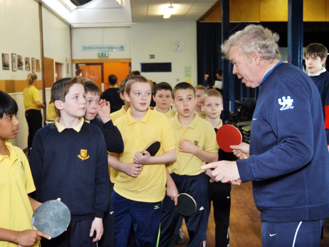 Do you recognise anyone in this Retro Spotlight? Tweet us via @SN_Sport or email daniel.gregory@jpimedia.co.uk