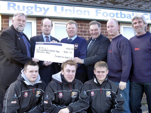 Do you recognise anyone in this Retro Spotlight? Tweet us via @SN_Sport or email daniel.gregory@jpimedia.co.uk