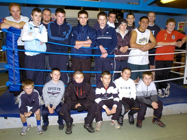 Do you recognise anyone in this Retro Spotlight? Tweet us via @SN_Sport or email daniel.gregory@jpimedia.co.uk
