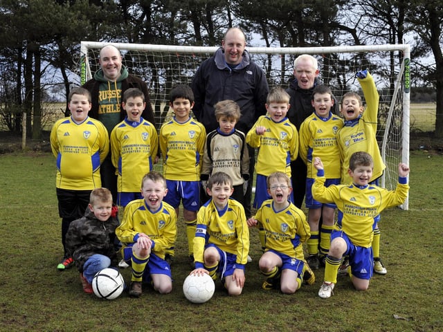 Do you recognise anyone in this Retro Spotlight? Tweet us via @SN_Sport or email daniel.gregory@jpimedia.co.uk