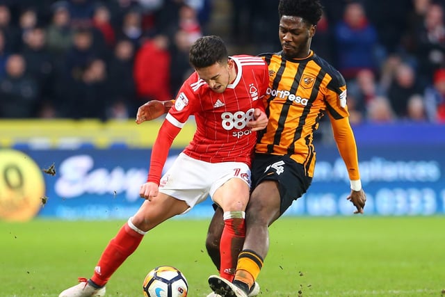 Nottingham Forest striker Zach Clough has admitted he's "desperate" to leave the club, and was disappointed to miss out on a move to Bolton Wanderers earlier in the season. (Nottingham Post)