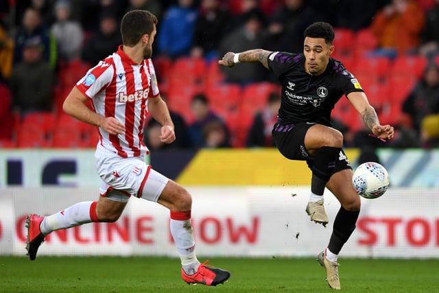 Charlton Athletic are still sweating over whether Aston Villa will allow loanee Andre Green to stay with the club further into the summer, as his temporary deal with the Addicks will expire this month. (The Athletic)