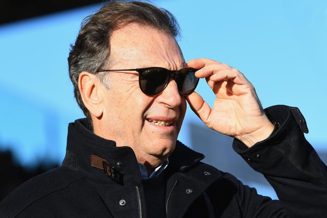 Ex-Leeds United Massimo Cellino has been linked with a shock return to the Championship, with Charlton Athletic named as a potential investment for the Italian entrepreneur. (The Sun)