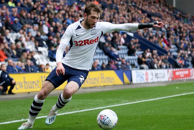 Preston winger Tom Barkhuizen has claimed the prospect of getting into the play-offs has been motivating him to stay fit behind the scenes, and has been spurred on by the "massive" opportunity to get promoted. (LEP)