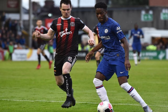 QPR are said to be plotting a raid for Chelsea starlet Ike Ugbo, who has been firing in the goals during a loan spell with Dutch side Roda JC this season. (Evening Standard)