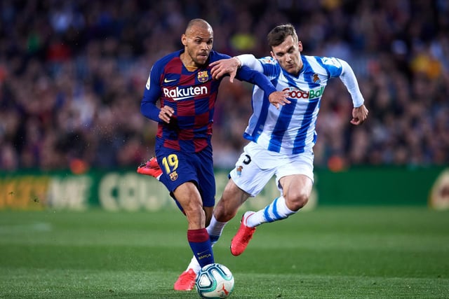 West Ham United and Fulham are set to battle it out for Real Sociedad defender Diego Llorente, who began his career on the books of Real Madrid. He's got five caps for Spain. (Sport Witness)