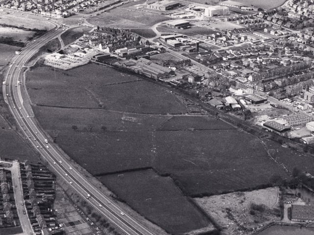 Travel along Stanningley Bypass down the decades. 