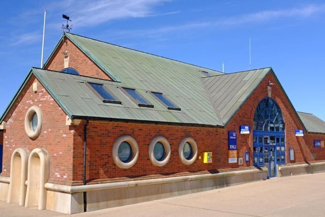 The Royal National Lifeboat Station