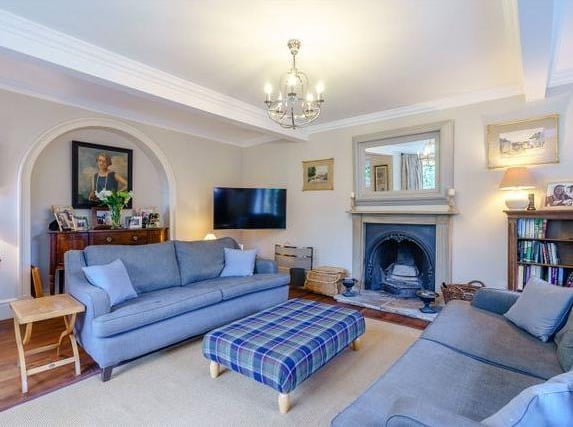 This outstanding family home offers a harmonious blend of period charm with a modern interior including features such as sliding sash windows, built in music system and cat 5 cabling.