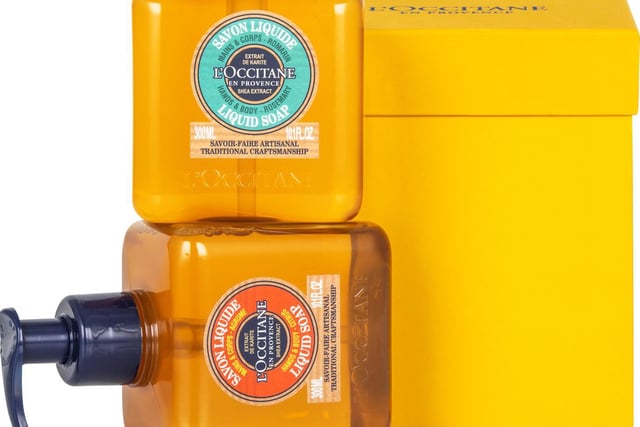 L'Occitane Hand Wash Dup for men and women, 26 at John Lewis
