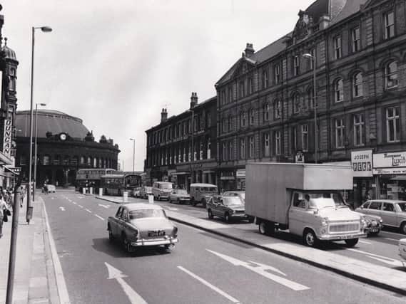 Enjoy these memories of Duncan Street down the decades. PIC: YPN