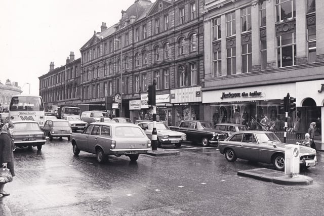 Do you remember these shops from the mid-1970s?