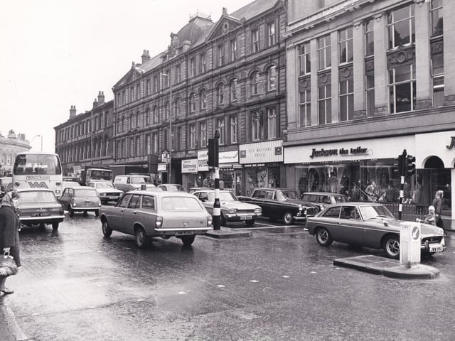 Do you remember these shops from November 1973?