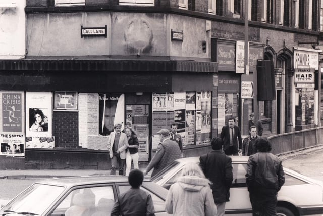 Share your memories of Duncan Street down the decades with Andrew Hutchinson via email at: andrew.hutchinson@jpress.co.uk or tweet him - @AndyHutchYPN