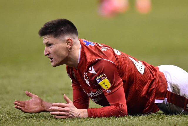 Nottingham Forest midfielder Joe Lolley has taken to social media to hit out at the Government for their handling of the COVID-19 crisis, criticising them for not getting "the basics" right. (Twitter)
