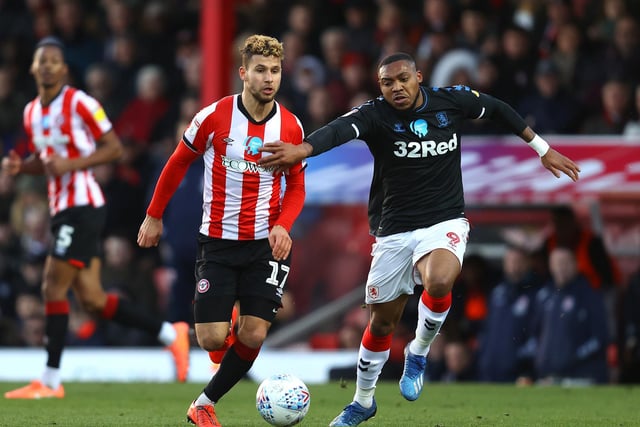 Middlesbrough striker Britt Assombalonga has looked to quieten speculation that he could leave the club this summer, citing the fact he still has a year remaining on his current deal. (Nottingham Post)