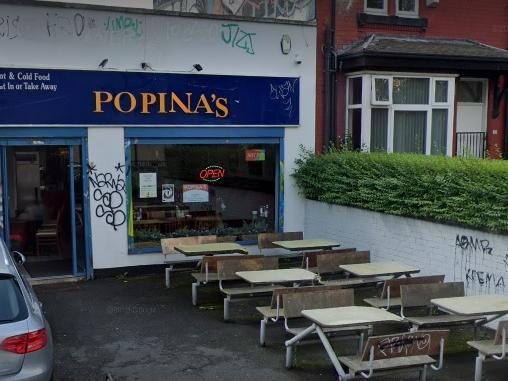 Hyde Park's Popinas is very popular with students. Grab a full breakfast, sandwich and wash it all down with a hot coffee. There are happy meals for kids too. On Deliveroo.