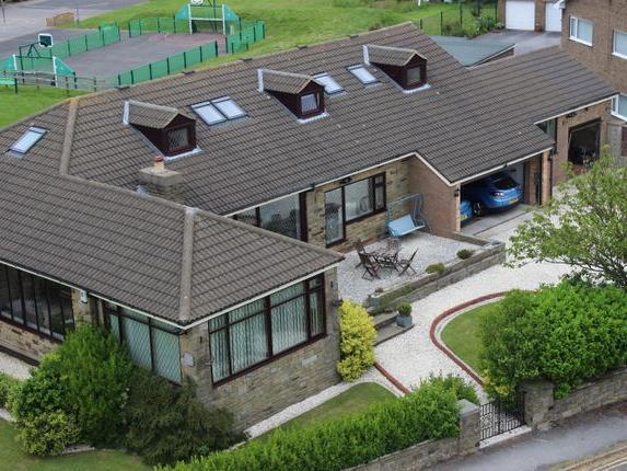Seacrest Lodge stands in beautiful gardens with far reaching views, The property, for sale with Hunters, has undergone a renovation and currently running as a successful holiday let business.