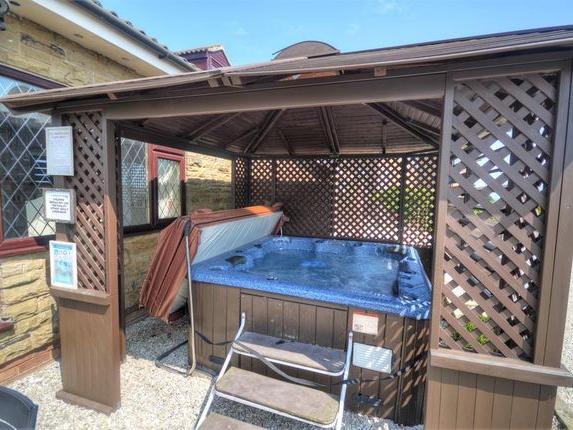 Seacrest Lodge stands in beautiful gardens with far reaching views, The property, for sale with Hunters, has undergone a renovation and currently running as a successful holiday let business.