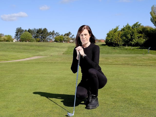 North Cliff Golf Club is back open for business