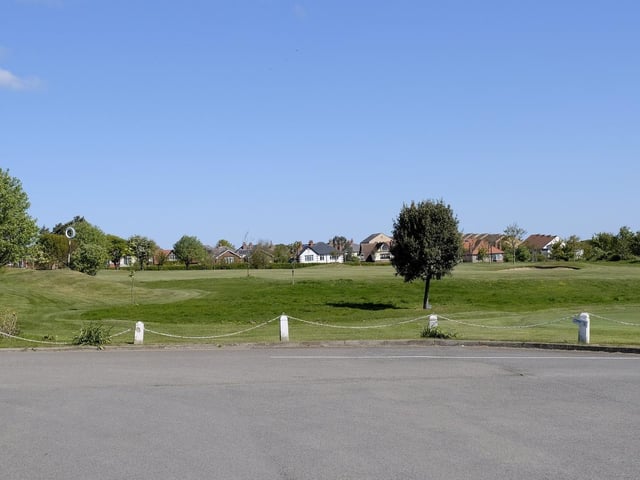 North Cliff Golf Club is back open for business