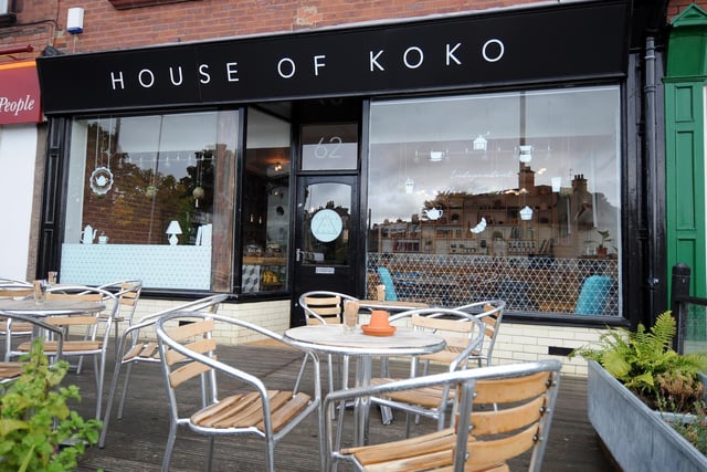 Chapel Allerton's House of Koko are serving up flatbreads under the name of MorMor. Try a grilled chicken shawarma or harissa halloumi. On Deliveroo.